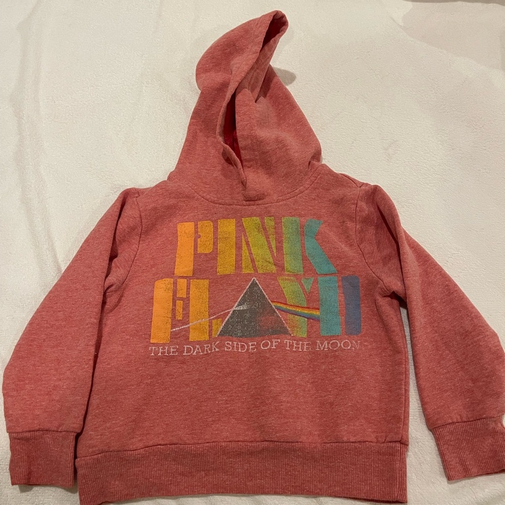Kids Pink Floyd Graphic Sweatshirt